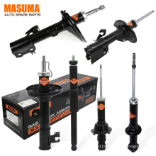 P6383 MASUMA high quality auto part front/rear shock absorber for TOYOTA AVENSIS VERSO